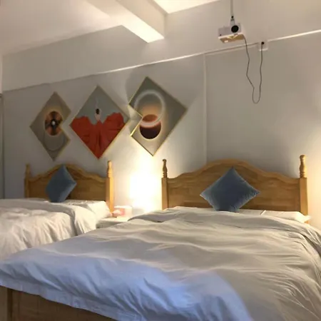 Xihe Light Luxury Self-Service Apartment Chengdu Room photo