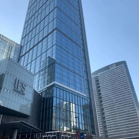 Xihe Light Luxury Self-Service Apartment Chengdu Exterior photo