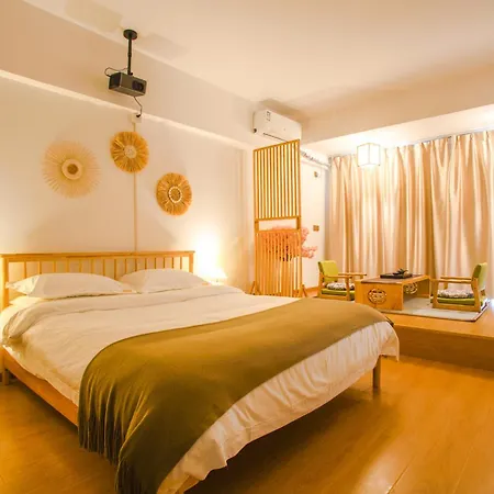 Xihe Light Luxury Self-Service Apartment Chengdu Exterior photo