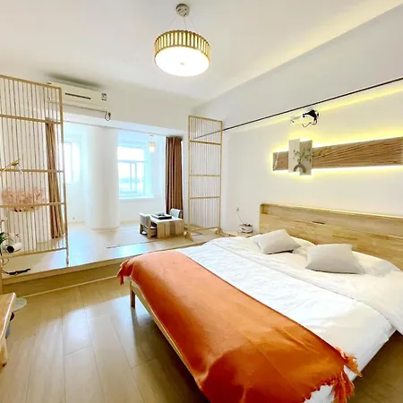 Xihe Light Luxury Self-Service Apartment Chengdu Exterior photo