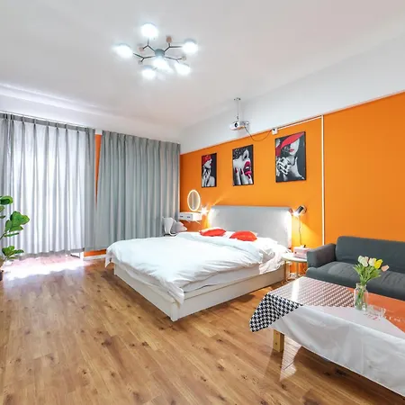 Xihe Light Luxury Self-Service Apartment Chengdu Exterior photo