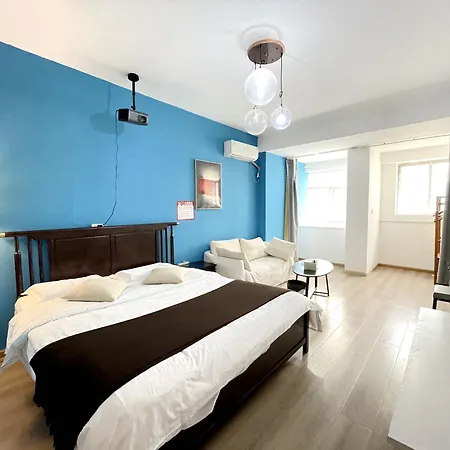 Xihe Light Luxury Self-Service Apartment Chengdu Exterior photo