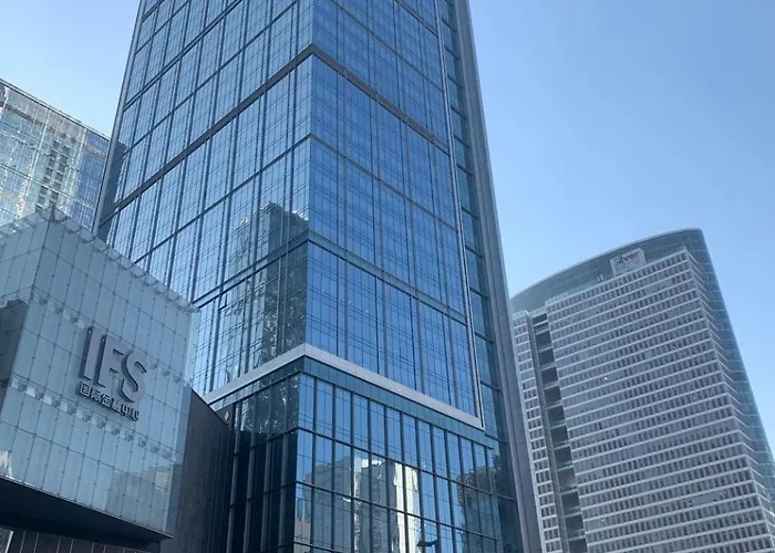 Xihe Light Luxury Self-Service Apartment