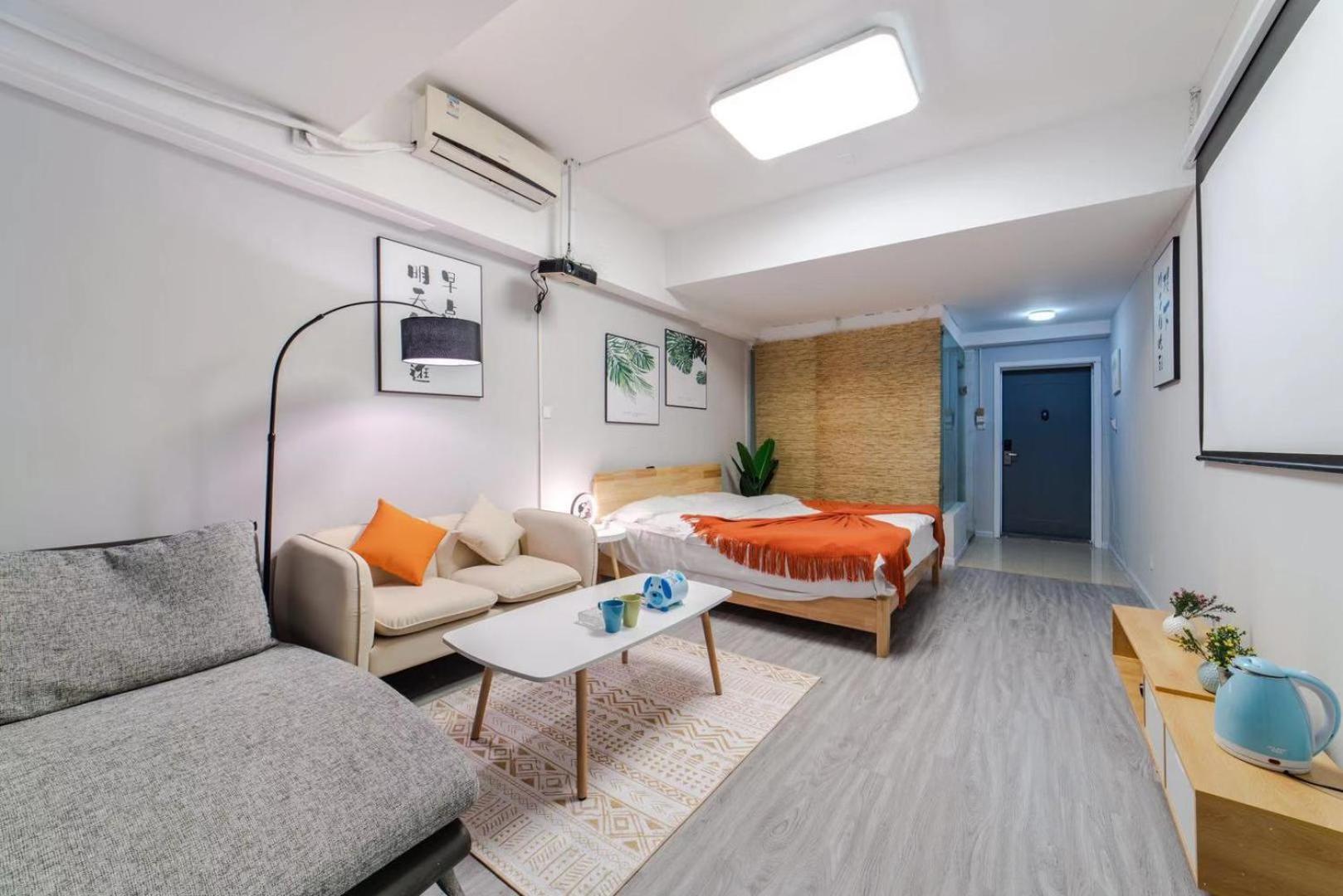 Xihe Light Luxury Self-service Apartment