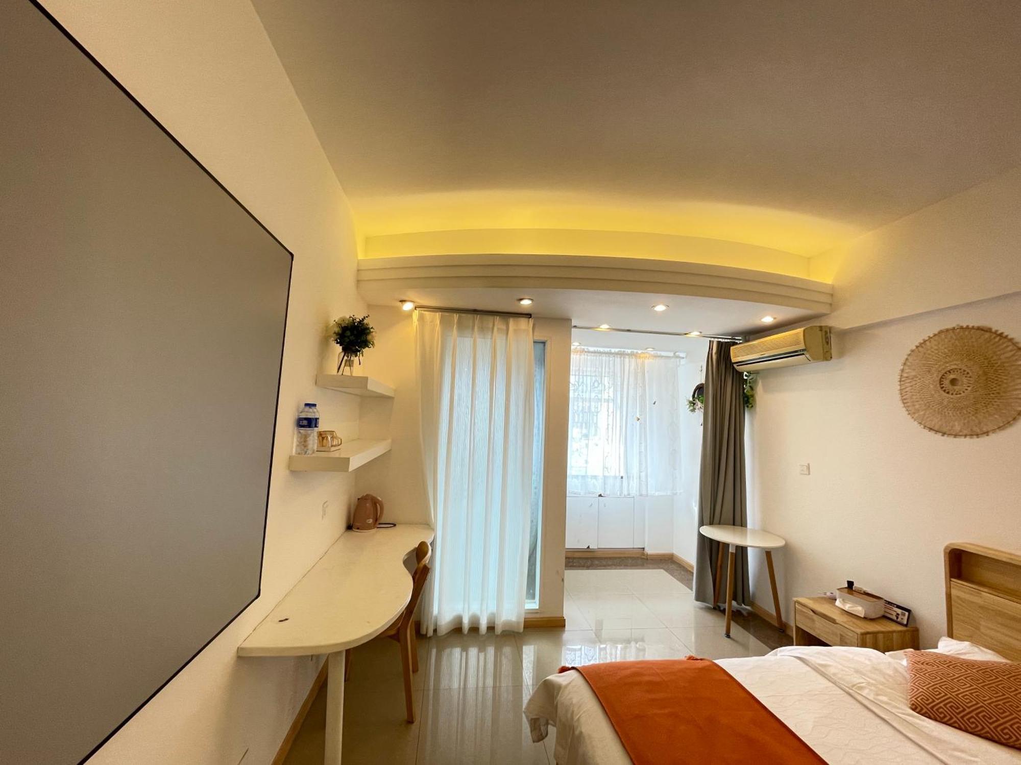 Apartment Xihe Light Luxury Self-service Chengdu