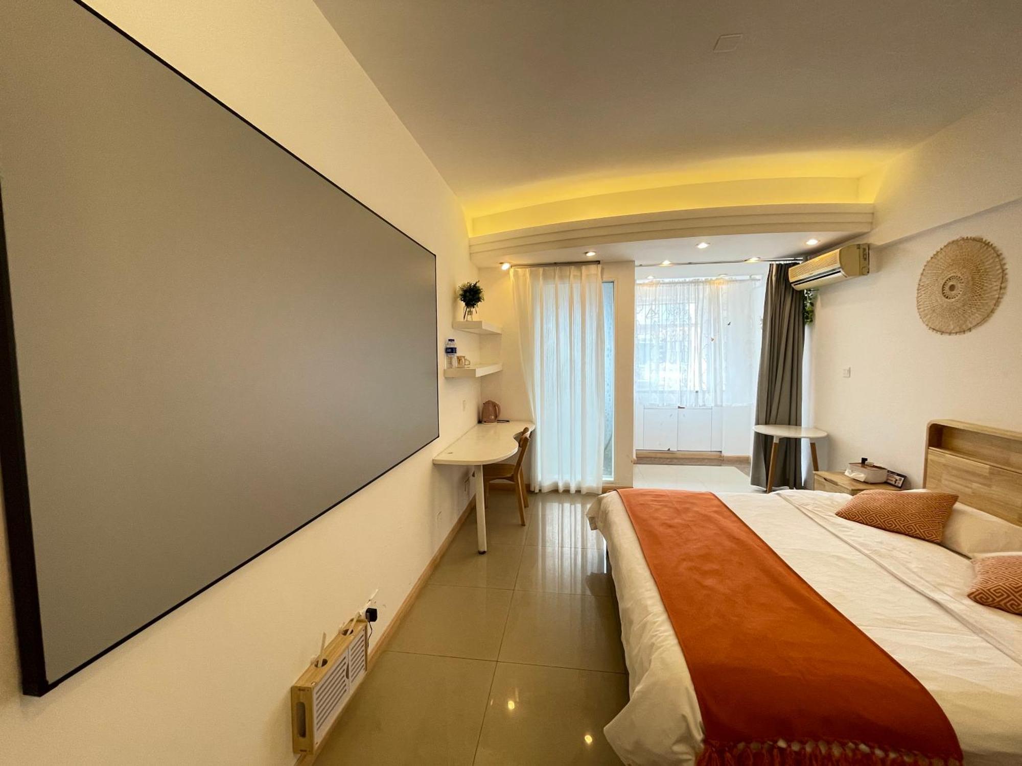 Apartment Xihe Light Luxury Self-service Chengdu