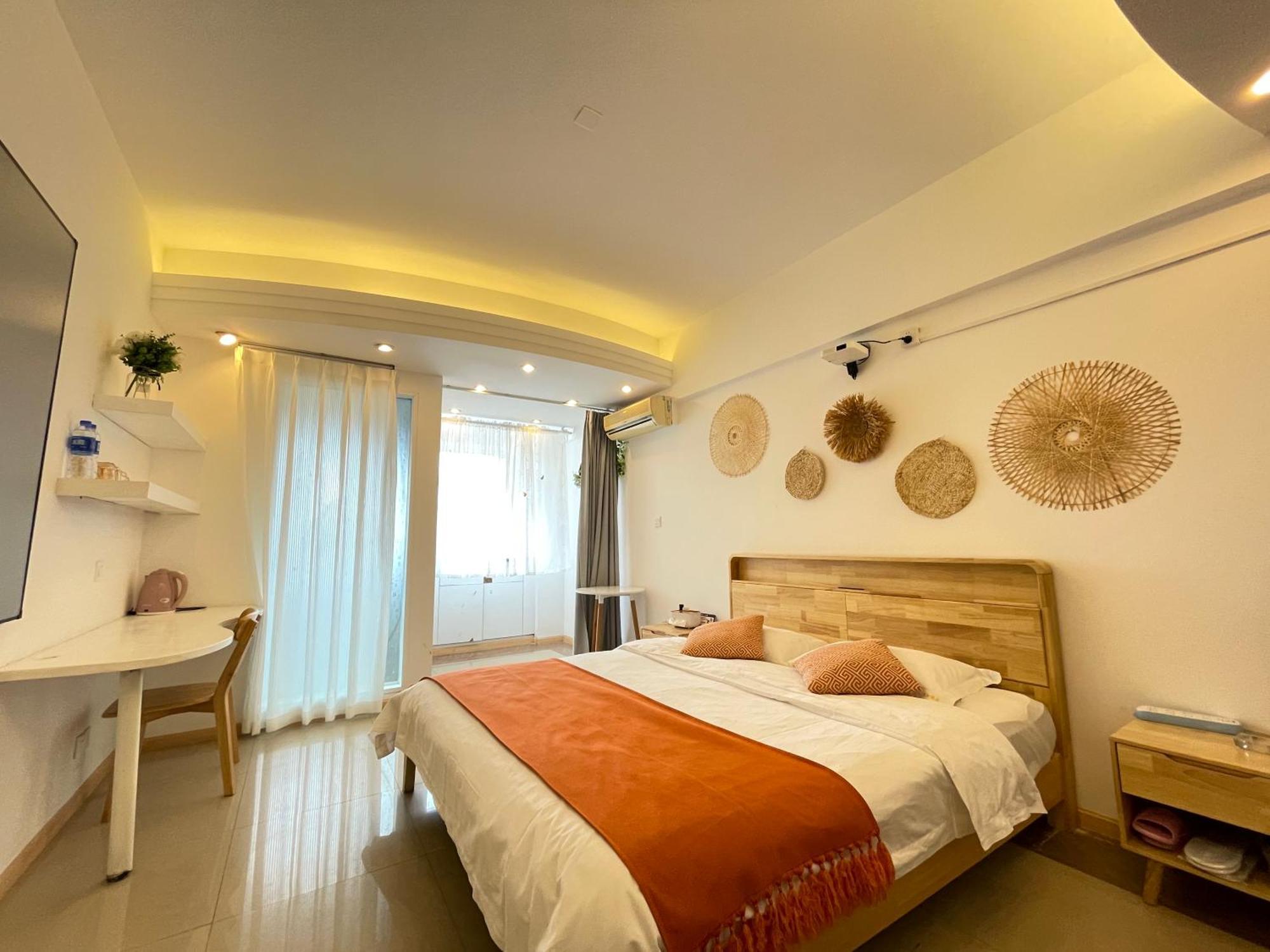 Xihe Light Luxury Self-service *